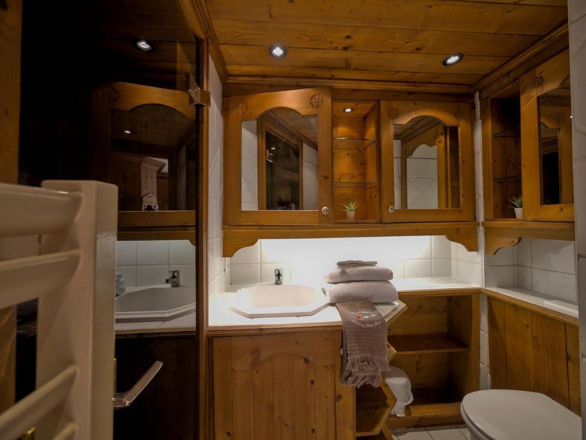 Happy Moose - Cosy Mont Blanc View Apartment Chamonix ภายนอก รูปภาพ