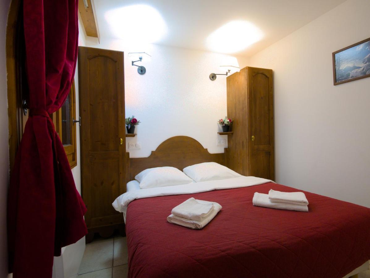 Happy Moose - Cosy Mont Blanc View Apartment Chamonix ภายนอก รูปภาพ