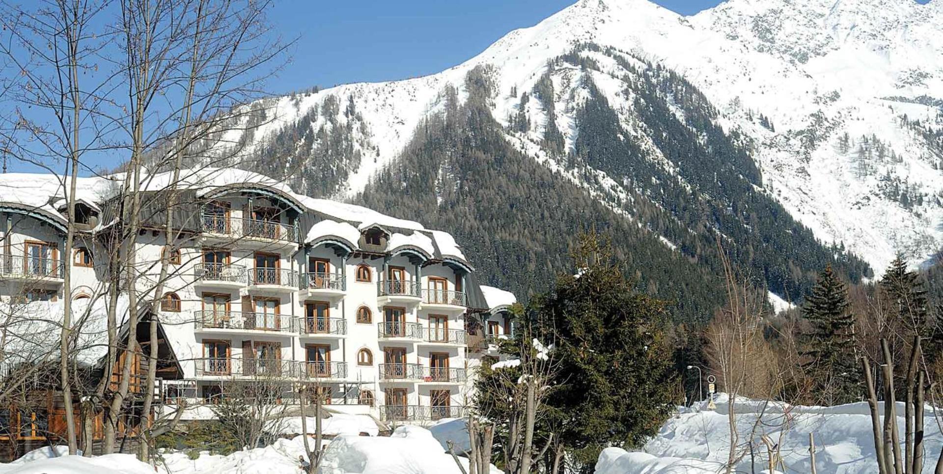 Happy Moose - Cosy Mont Blanc View Apartment Chamonix ภายนอก รูปภาพ